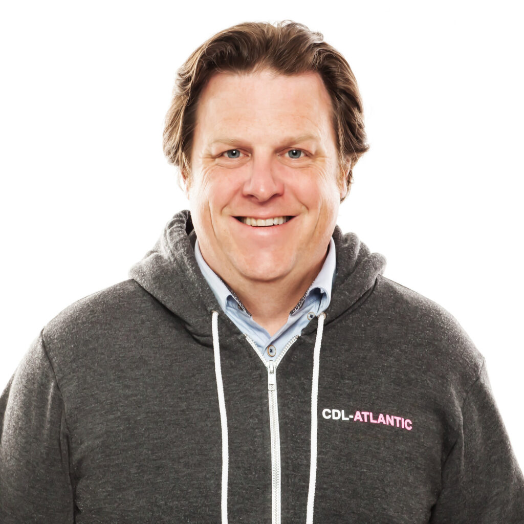 Jeff Larsen, Assistant Vice-President, Innovation and Entrepreneurship, Dalhousie University