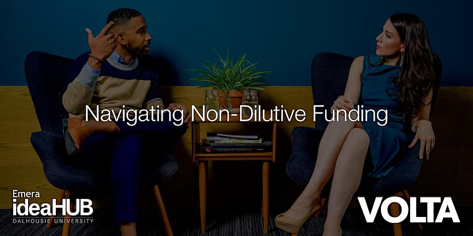 Navigating Non-Dilutive Funding