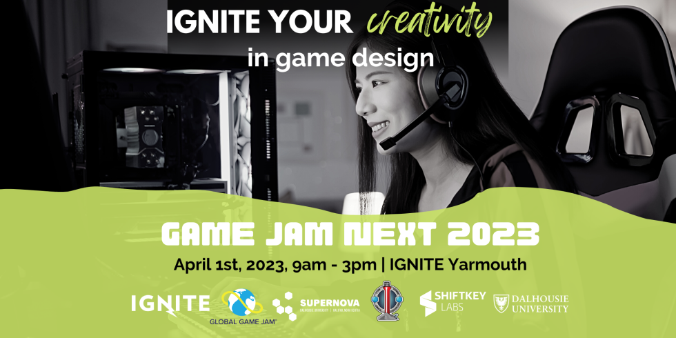 Game Jam Next Yarmouth