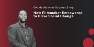 Eddie Cobbold, Collide Success Story
