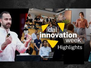 Dal Innovation Week Highlights