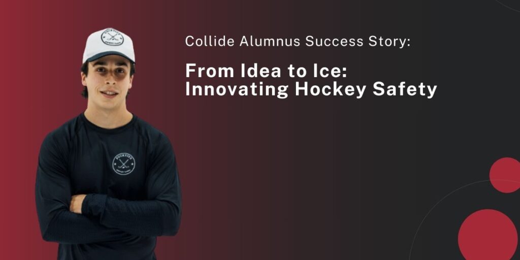 Eddie Cobbold, Collide Success Story