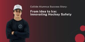 Eddie Cobbold, Collide Success Story
