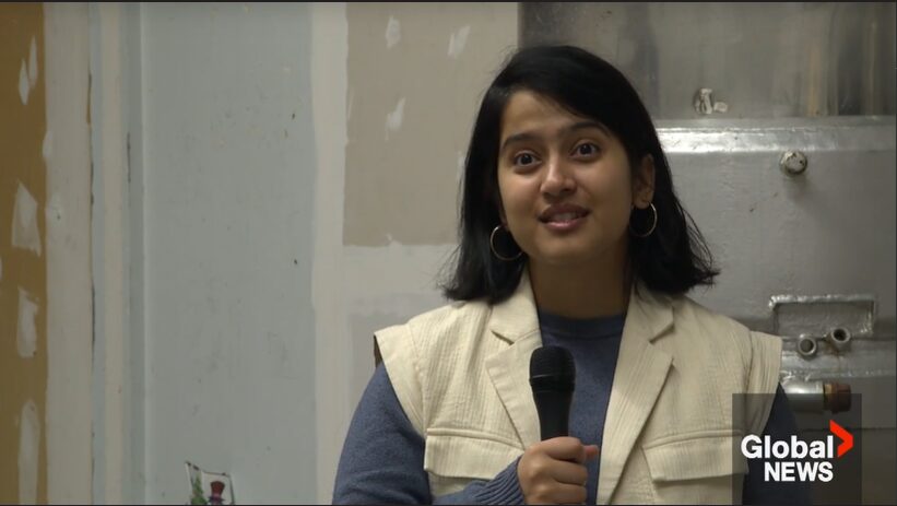 Rashmi Prakash, CEO of Aruna Revolution