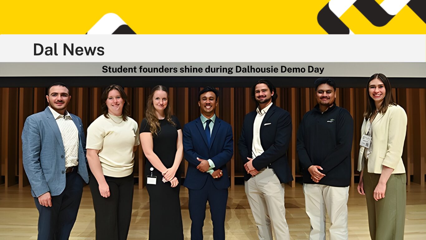 Demo Day pitch winners