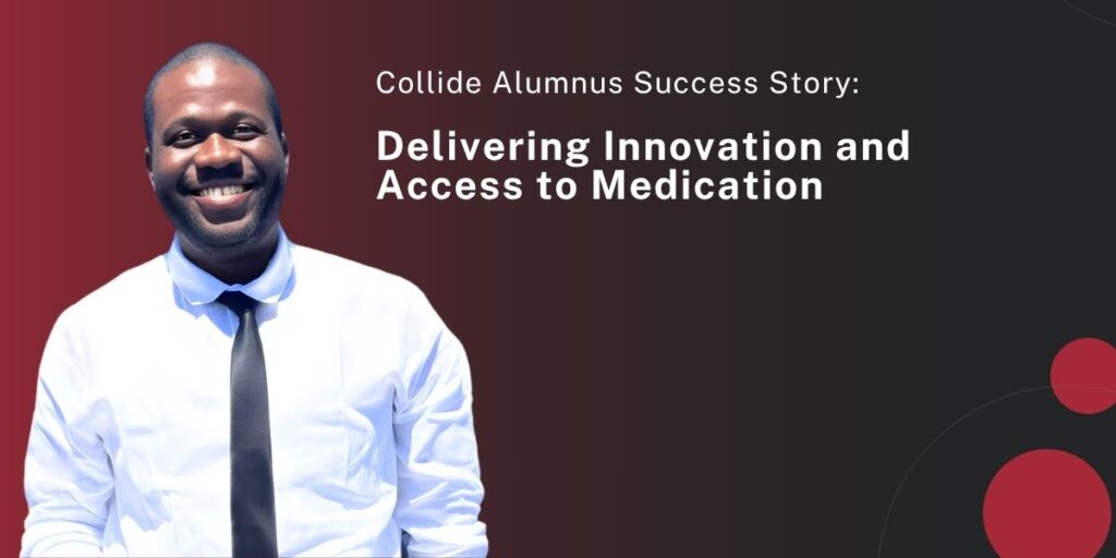 Chidozie Michael Nzekwe Success Story