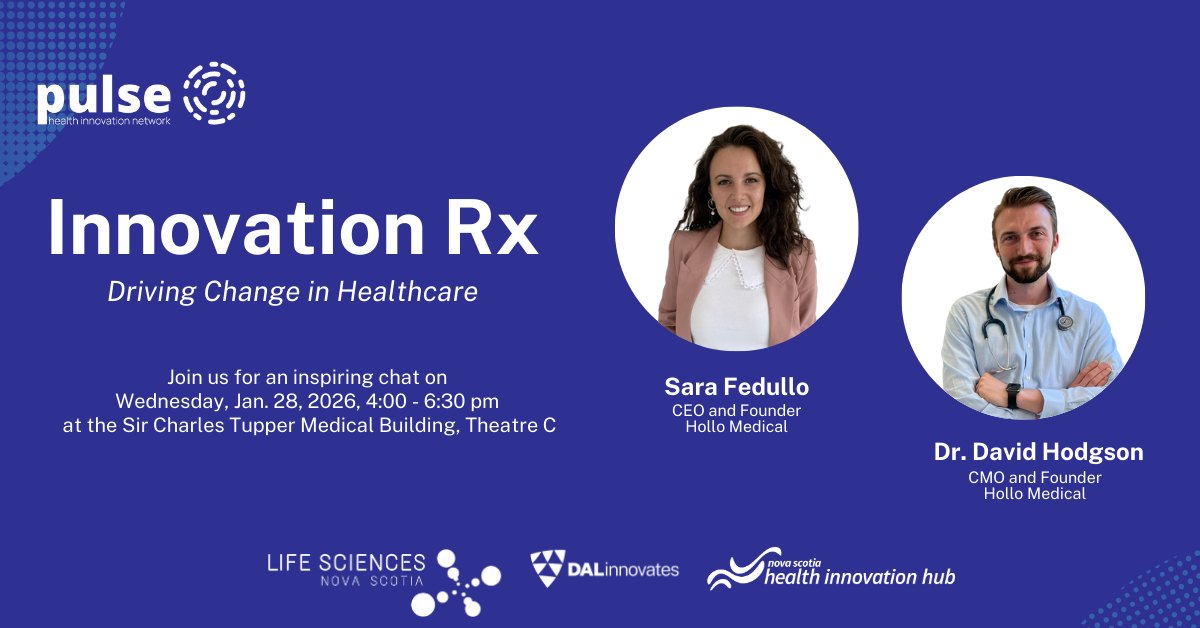 Register for Innovation Rx on January 28. 2026