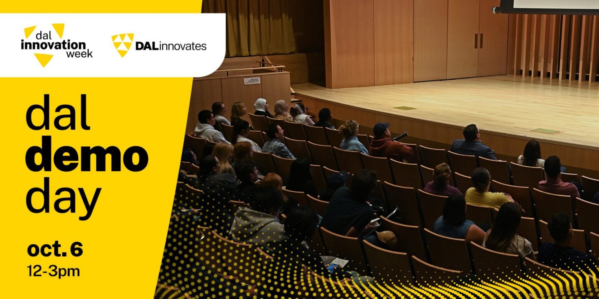 Dal Demo Day Register today.