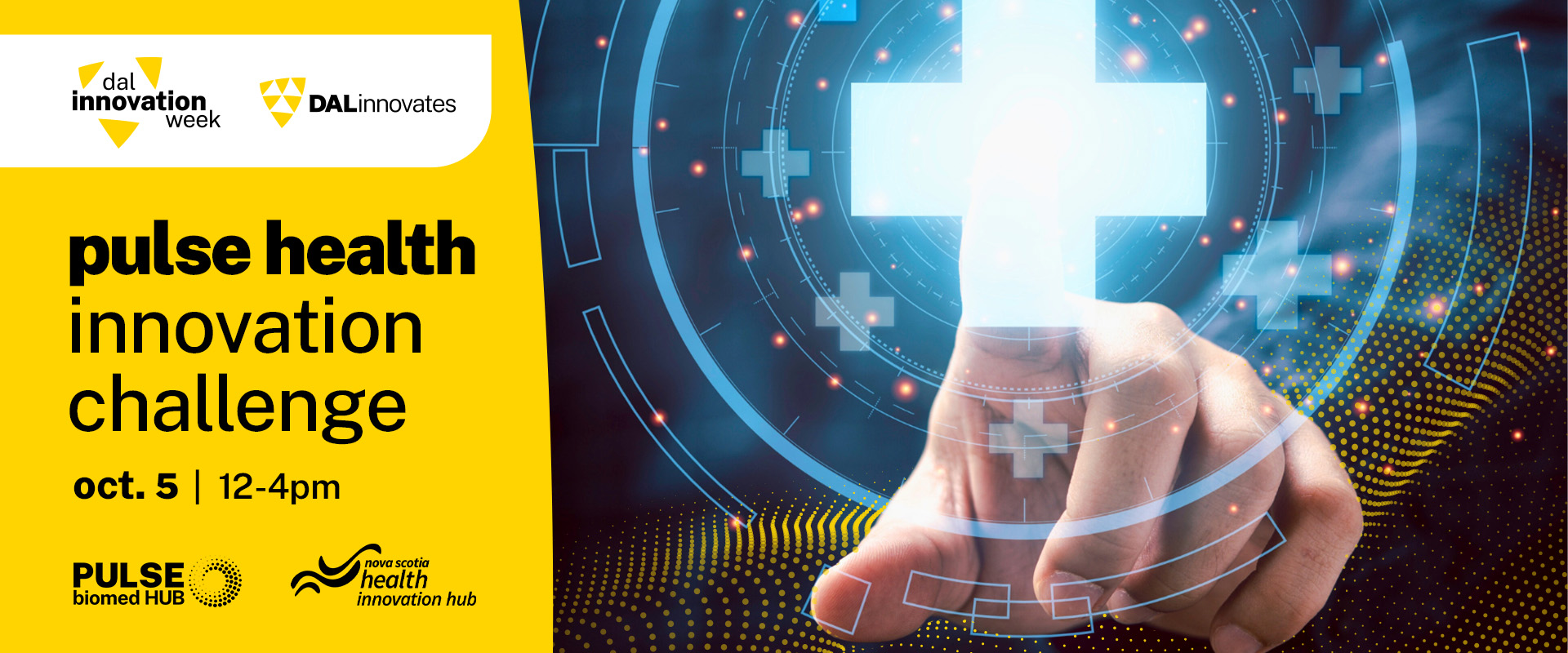Register for the Pulse Innovation Challenge