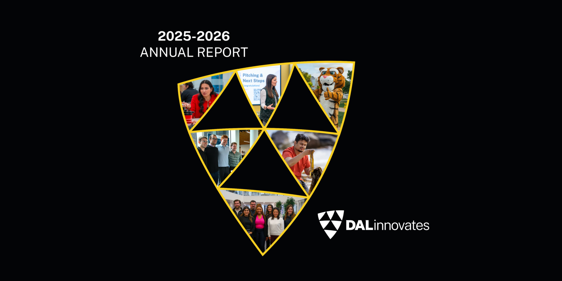 2025-26 Annual Report Dal Innovates
