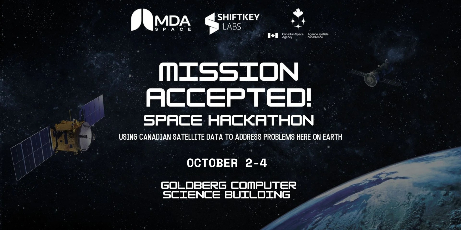 Shiftkey Labs Space Hackathon