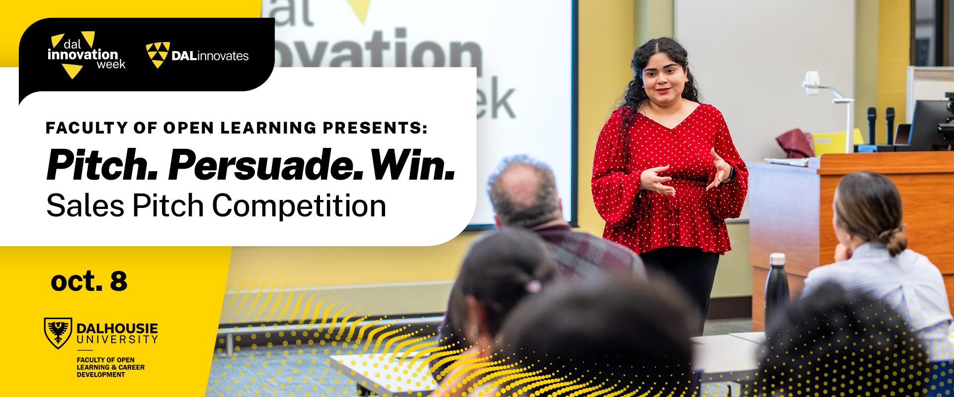 Open Learning Learn to Pitch