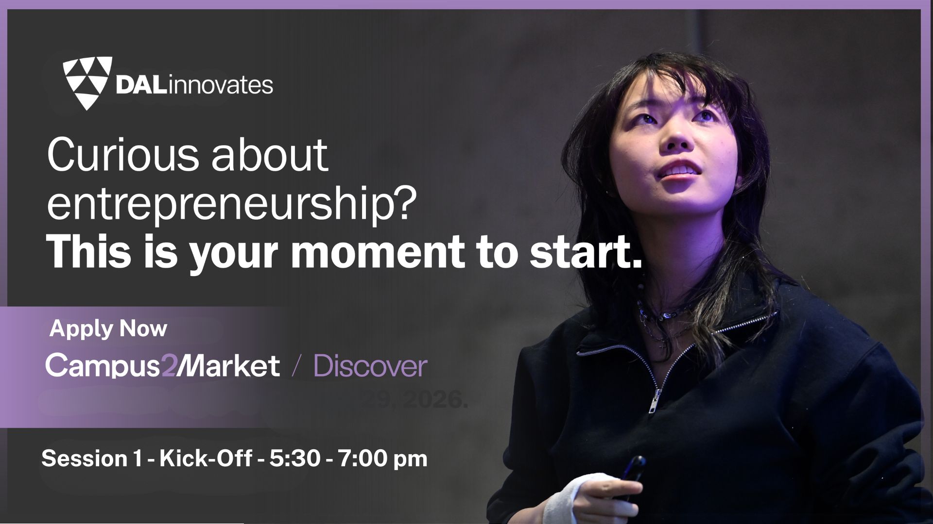 Campus2Market Discover Kick Off