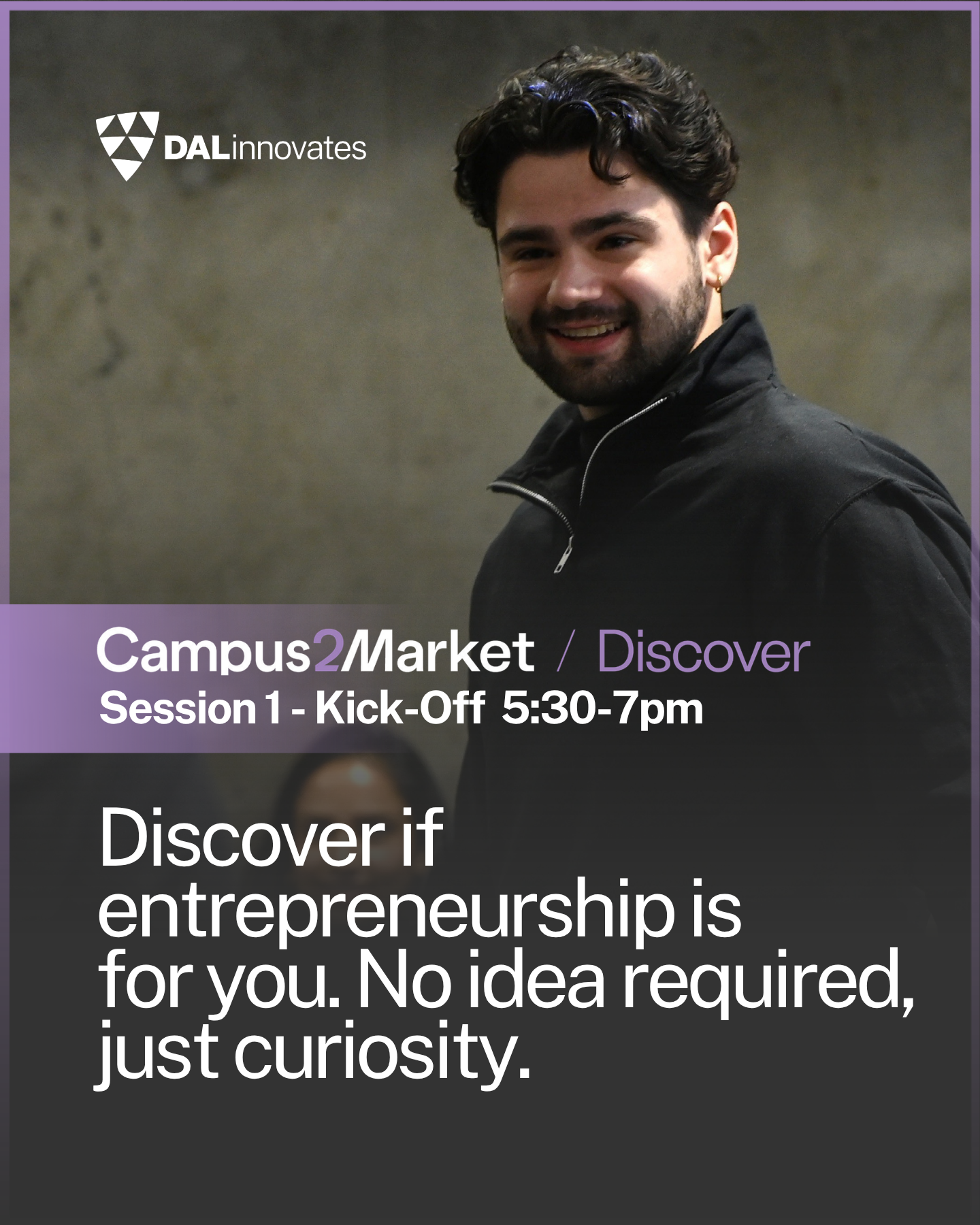 Campus2Market Discover Application