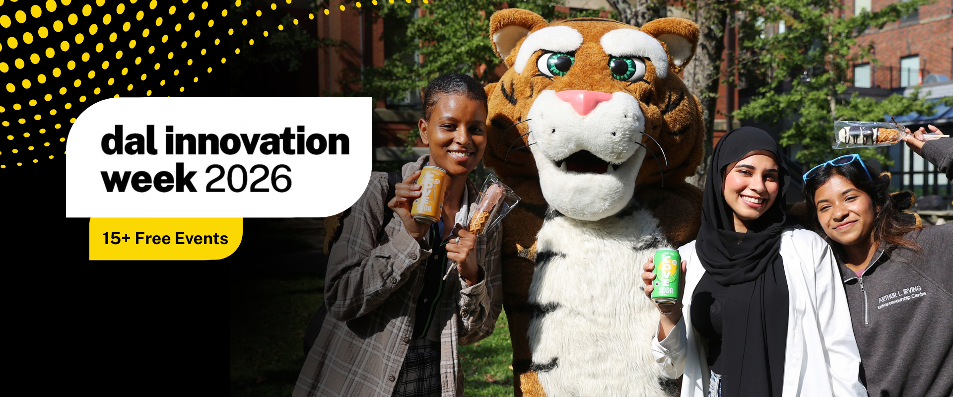 Dal Innovation Week Event listing
