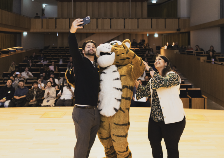 Demo Day with Jake Young, Rashmi Prakash and Dal Tiger