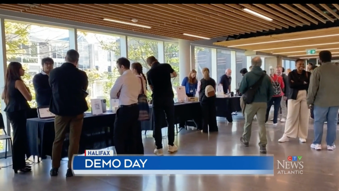 Demo Day on CTV News
